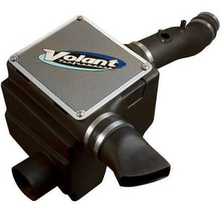 VOLANT Air Intake Closed Box, Black V31-18840